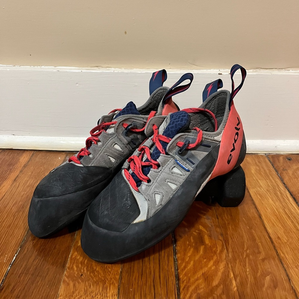 Evolv Oracle Men's Climbing Shoes - 8.5/41.5